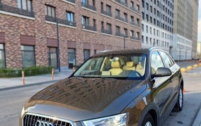 Audi Q3, 2012 год, 1 840 000 рублей, 1 фотография