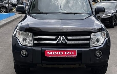 Mitsubishi Pajero IV, 2008 год, 1 600 000 рублей, 1 фотография