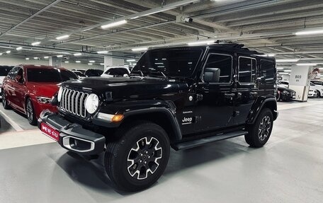 Jeep Wrangler, 2024 год, 6 350 000 рублей, 1 фотография