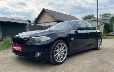 BMW 5 серия, 2012 год, 2 100 000 рублей, 1 фотография