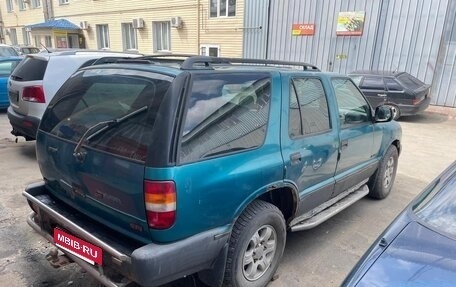 Chevrolet Blazer II рестайлинг, 1997 год, 83 000 рублей, 1 фотография