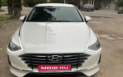Hyundai Sonata VIII, 2021 год, 2 090 000 рублей, 1 фотография