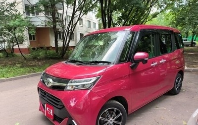 Toyota Tank I, 2018 год, 940 000 рублей, 1 фотография