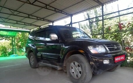 Mitsubishi Montero III, 2001 год, 780 000 рублей, 1 фотография