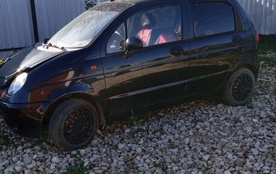 Daewoo Matiz I, 2010 год, 600 000 рублей, 1 фотография