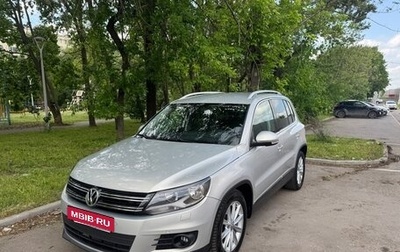 Volkswagen Tiguan I, 2013 год, 1 140 000 рублей, 1 фотография