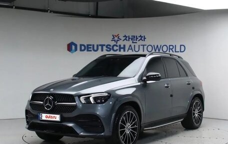 Mercedes-Benz GLE, 2022 год, 6 750 000 рублей, 1 фотография
