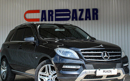 Mercedes-Benz M-Класс, 2012 год, 2 129 000 рублей, 1 фотография