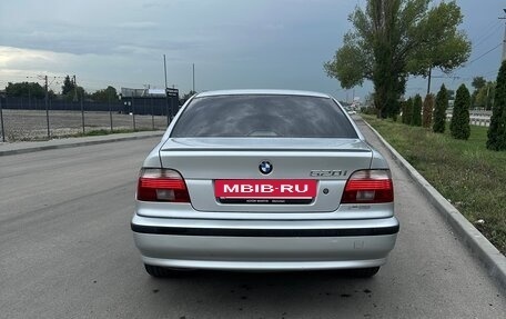 BMW 5 серия, 1999 год, 700 000 рублей, 7 фотография