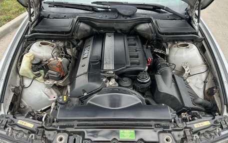 BMW 5 серия, 1999 год, 700 000 рублей, 10 фотография