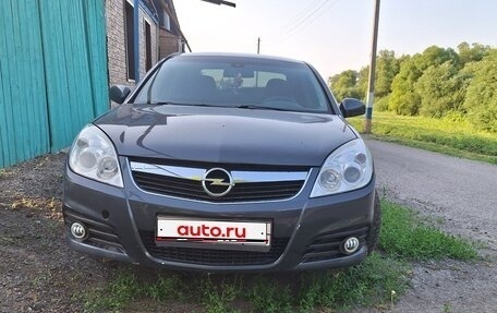 Opel Vectra C рестайлинг, 2007 год, 450 000 рублей, 1 фотография