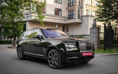 Rolls-Royce Cullinan, 2019 год, 41 000 000 рублей, 1 фотография