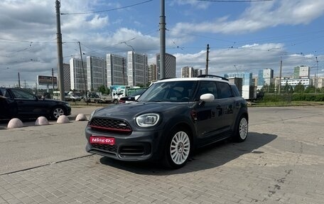 MINI Countryman II (F60), 2021 год, 3 800 000 рублей, 1 фотография