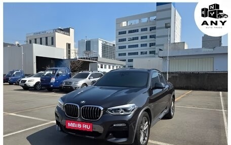BMW X4, 2021 год, 3 950 000 рублей, 1 фотография