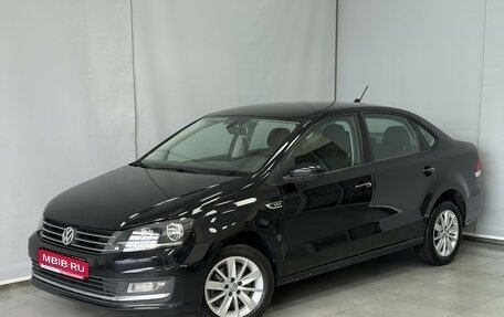 Volkswagen Polo VI (EU Market), 2017 год, 1 175 000 рублей, 1 фотография
