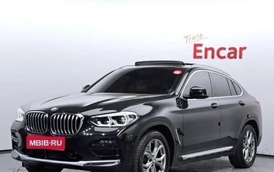 BMW X4, 2021 год, 3 770 000 рублей, 1 фотография