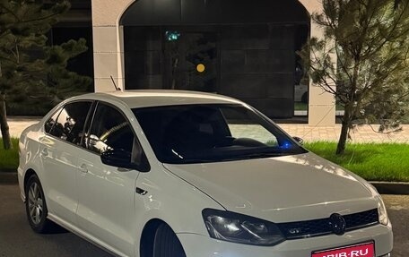 Volkswagen Polo VI (EU Market), 2018 год, 1 550 000 рублей, 1 фотография