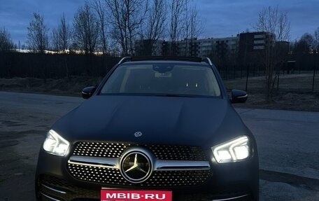 Mercedes-Benz GLE, 2020 год, 8 350 000 рублей, 1 фотография