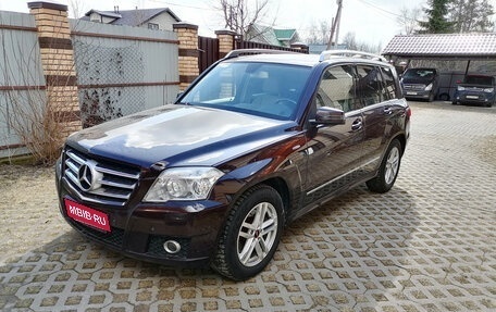 Mercedes-Benz GLK-Класс, 2011 год, 2 000 000 рублей, 1 фотография