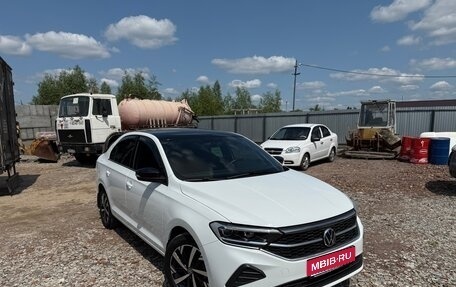 Volkswagen Polo VI (EU Market), 2021 год, 1 675 000 рублей, 1 фотография