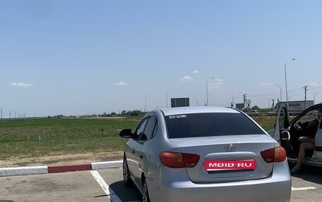 Hyundai Elantra IV, 2007 год, 478 500 рублей, 1 фотография