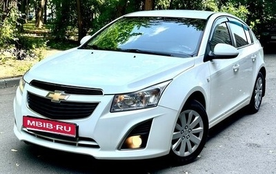 Chevrolet Cruze II, 2013 год, 849 999 рублей, 1 фотография