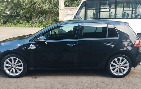 Volkswagen Golf VII, 2013 год, 1 400 000 рублей, 2 фотография