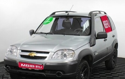 Chevrolet Niva I рестайлинг, 2015 год, 725 000 рублей, 1 фотография