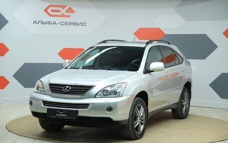 Lexus RX II рестайлинг, 2006 год, 1 490 000 рублей, 1 фотография