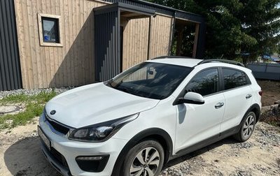 KIA Rio IV, 2019 год, 1 750 000 рублей, 1 фотография
