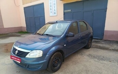 Renault Logan I, 2011 год, 280 000 рублей, 1 фотография