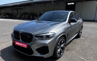 BMW X4 M, 2019 год, 6 300 000 рублей, 1 фотография