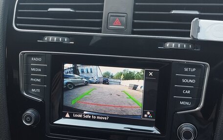 Volkswagen Golf VII, 2013 год, 1 400 000 рублей, 8 фотография