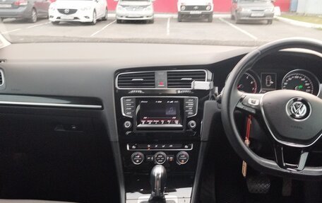 Volkswagen Golf VII, 2013 год, 1 400 000 рублей, 7 фотография