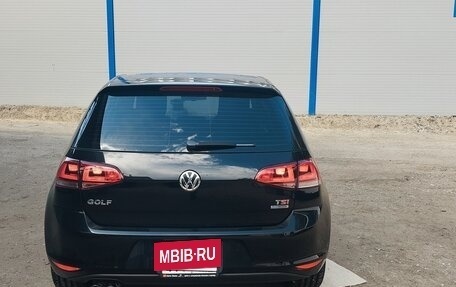 Volkswagen Golf VII, 2013 год, 1 400 000 рублей, 4 фотография