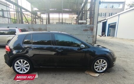 Volkswagen Golf VII, 2013 год, 1 400 000 рублей, 3 фотография