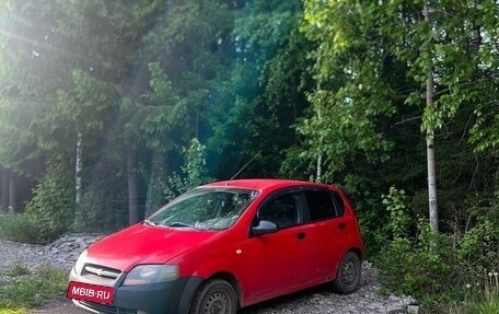 Chevrolet Aveo III, 2007 год, 295 000 рублей, 2 фотография