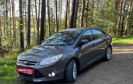 Ford Focus III, 2013 год, 800 000 рублей, 3 фотография