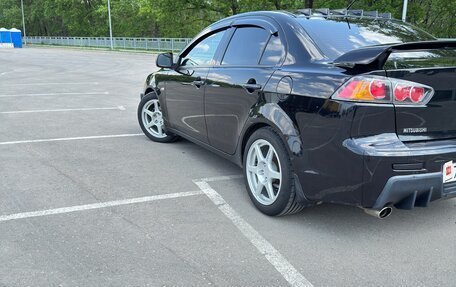 Mitsubishi Lancer IX, 2012 год, 975 000 рублей, 3 фотография