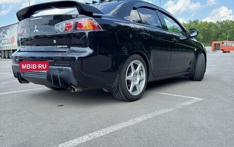 Mitsubishi Lancer IX, 2012 год, 975 000 рублей, 5 фотография