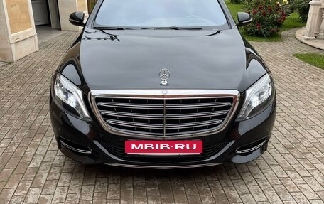 Mercedes-Benz Maybach S-Класс, 2016 год, 8 000 000 рублей, 2 фотография