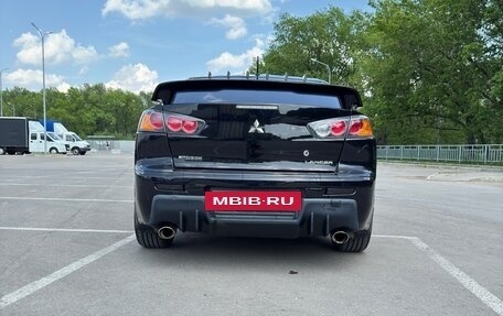 Mitsubishi Lancer IX, 2012 год, 975 000 рублей, 4 фотография