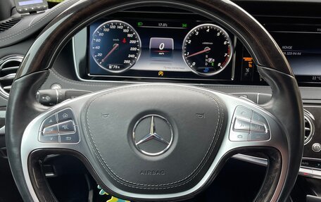 Mercedes-Benz Maybach S-Класс, 2016 год, 8 000 000 рублей, 6 фотография