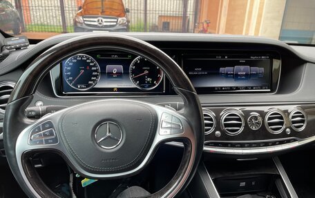 Mercedes-Benz Maybach S-Класс, 2016 год, 8 000 000 рублей, 7 фотография
