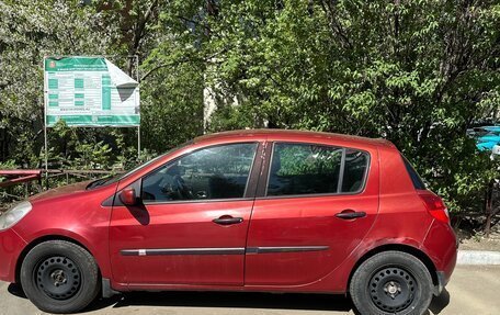Renault Clio III, 2007 год, 320 000 рублей, 6 фотография