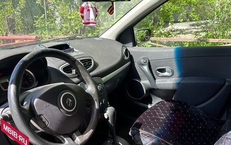 Renault Clio III, 2007 год, 320 000 рублей, 3 фотография