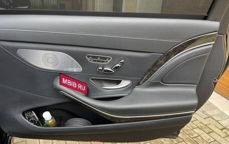 Mercedes-Benz Maybach S-Класс, 2016 год, 8 000 000 рублей, 10 фотография