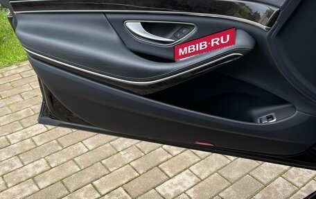 Mercedes-Benz Maybach S-Класс, 2016 год, 8 000 000 рублей, 9 фотография