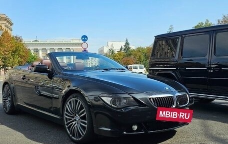 BMW 6 серия, 2006 год, 2 000 000 рублей, 2 фотография