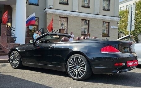 BMW 6 серия, 2006 год, 2 000 000 рублей, 3 фотография